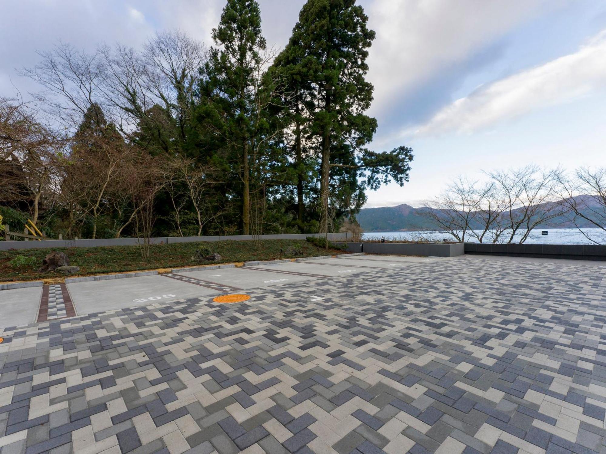 Rakuten Stay Fujimi Terrace Hakone Ashinoko Dış mekan fotoğraf