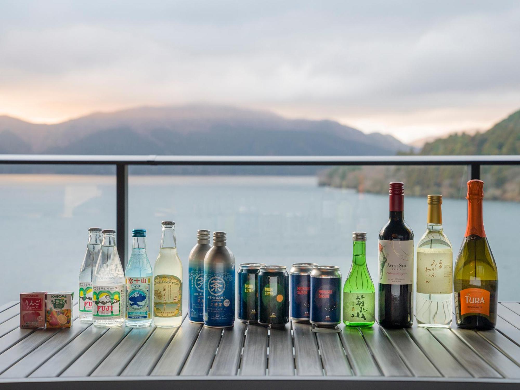 Rakuten Stay Fujimi Terrace Hakone Ashinoko Dış mekan fotoğraf