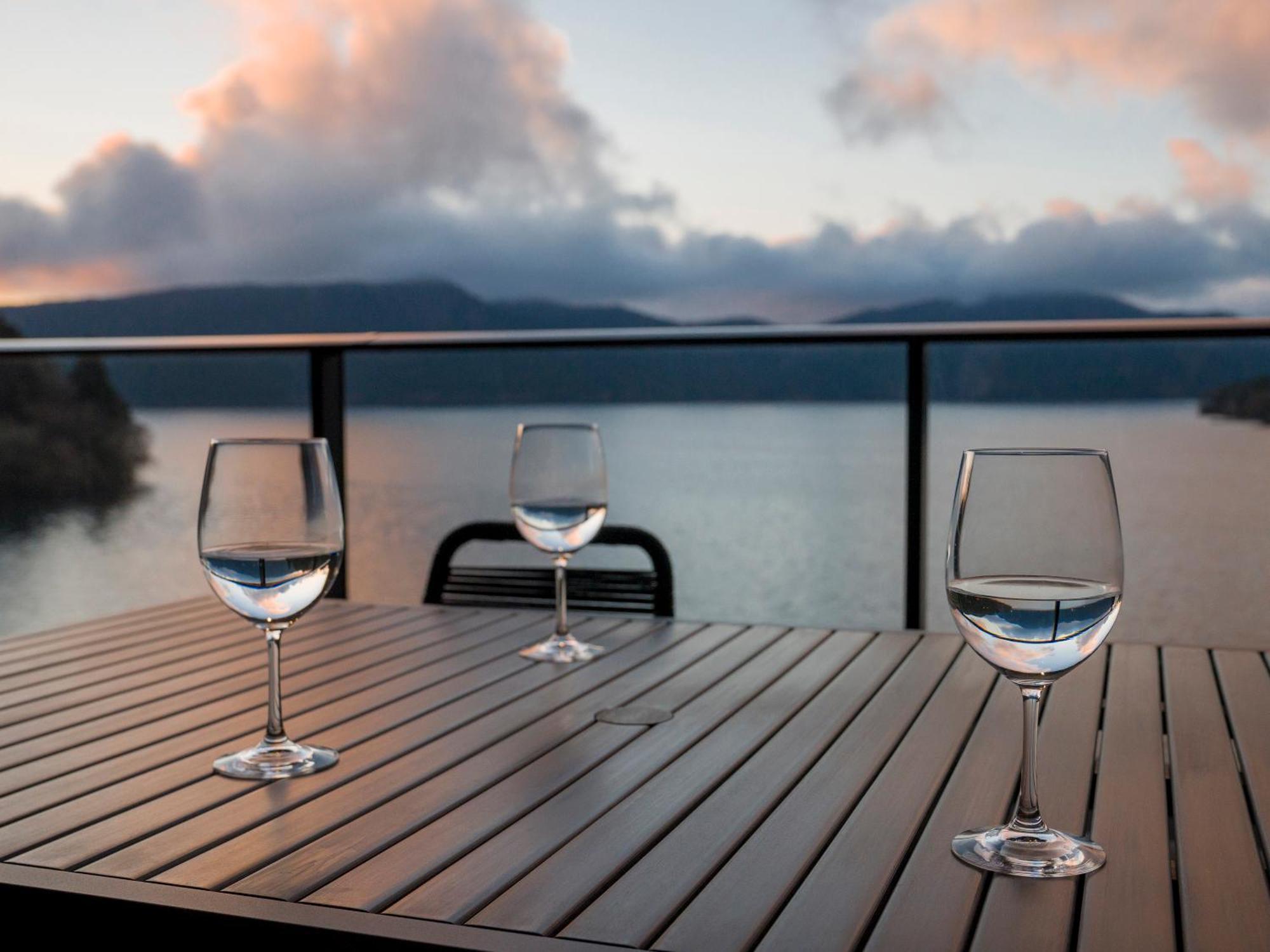 Rakuten Stay Fujimi Terrace Hakone Ashinoko Dış mekan fotoğraf