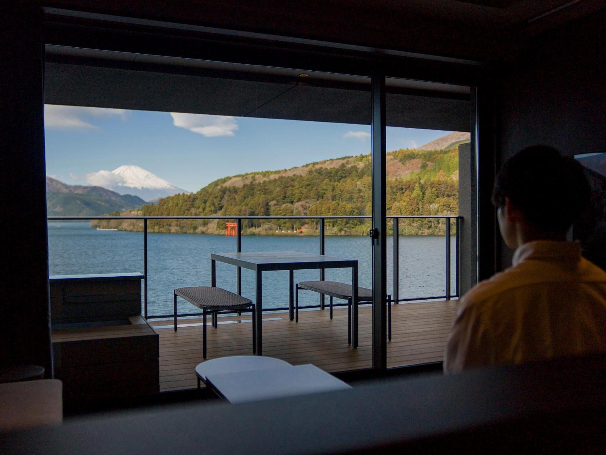 Rakuten Stay Fujimi Terrace Hakone Ashinoko Dış mekan fotoğraf