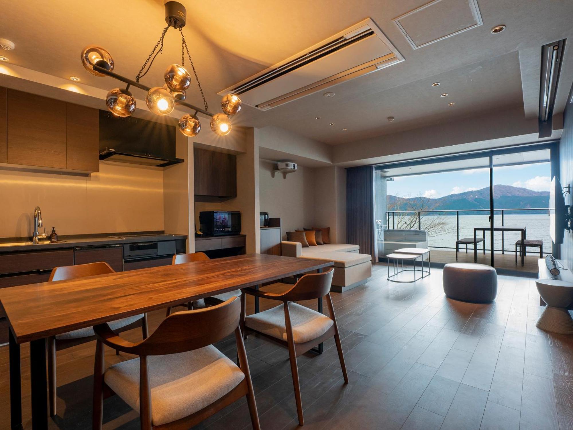 Rakuten Stay Fujimi Terrace Hakone Ashinoko Dış mekan fotoğraf