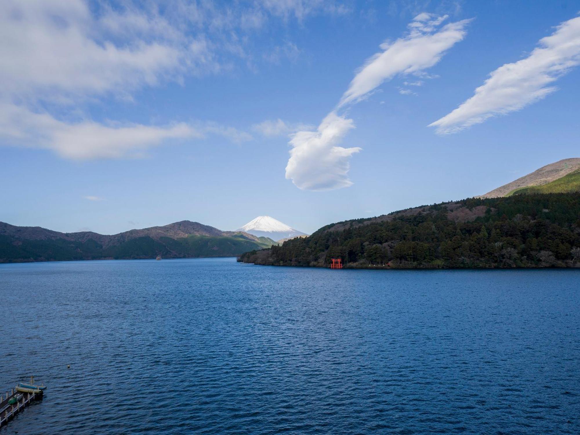 Rakuten Stay Fujimi Terrace Hakone Ashinoko Dış mekan fotoğraf