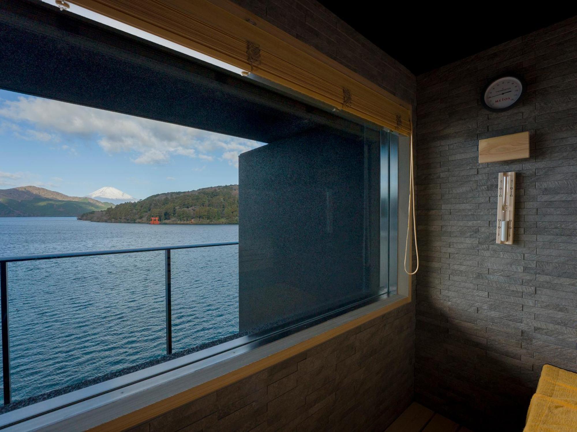 Rakuten Stay Fujimi Terrace Hakone Ashinoko Dış mekan fotoğraf