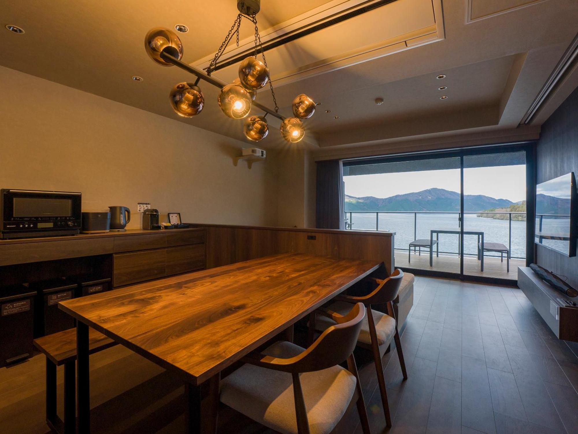 Rakuten Stay Fujimi Terrace Hakone Ashinoko Dış mekan fotoğraf
