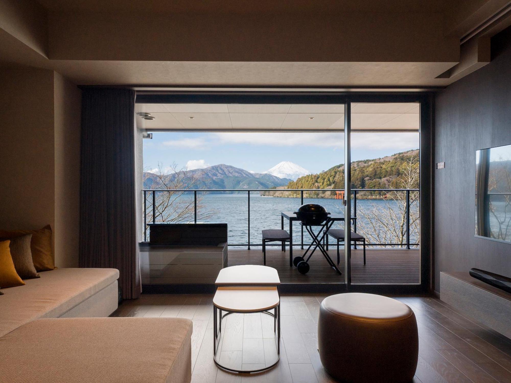 Rakuten Stay Fujimi Terrace Hakone Ashinoko Dış mekan fotoğraf