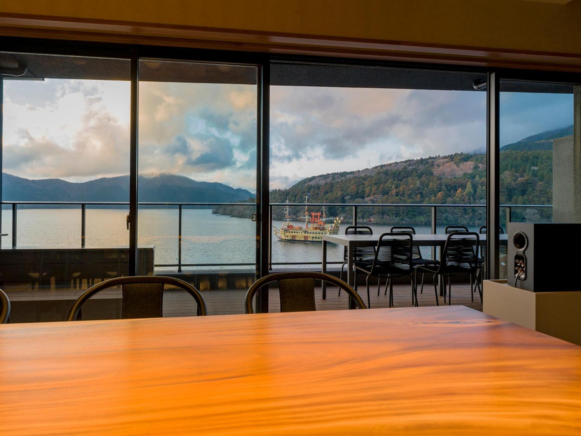 Rakuten Stay Fujimi Terrace Hakone Ashinoko Dış mekan fotoğraf