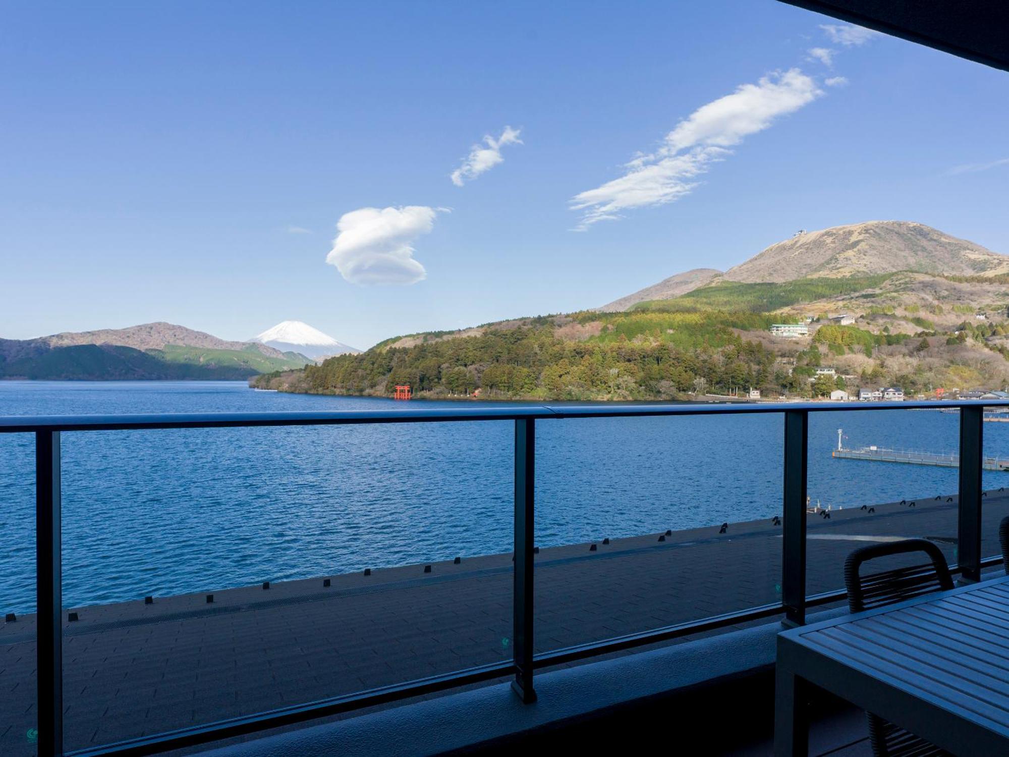 Rakuten Stay Fujimi Terrace Hakone Ashinoko Dış mekan fotoğraf