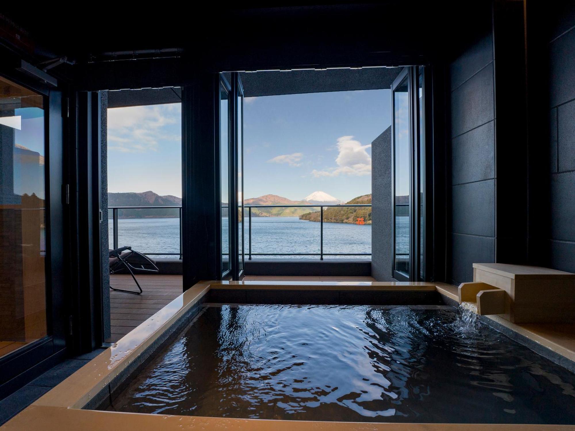 Rakuten Stay Fujimi Terrace Hakone Ashinoko Dış mekan fotoğraf