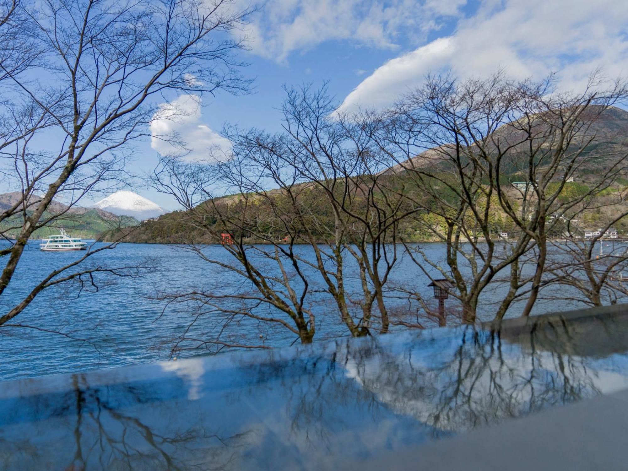 Rakuten Stay Fujimi Terrace Hakone Ashinoko Dış mekan fotoğraf