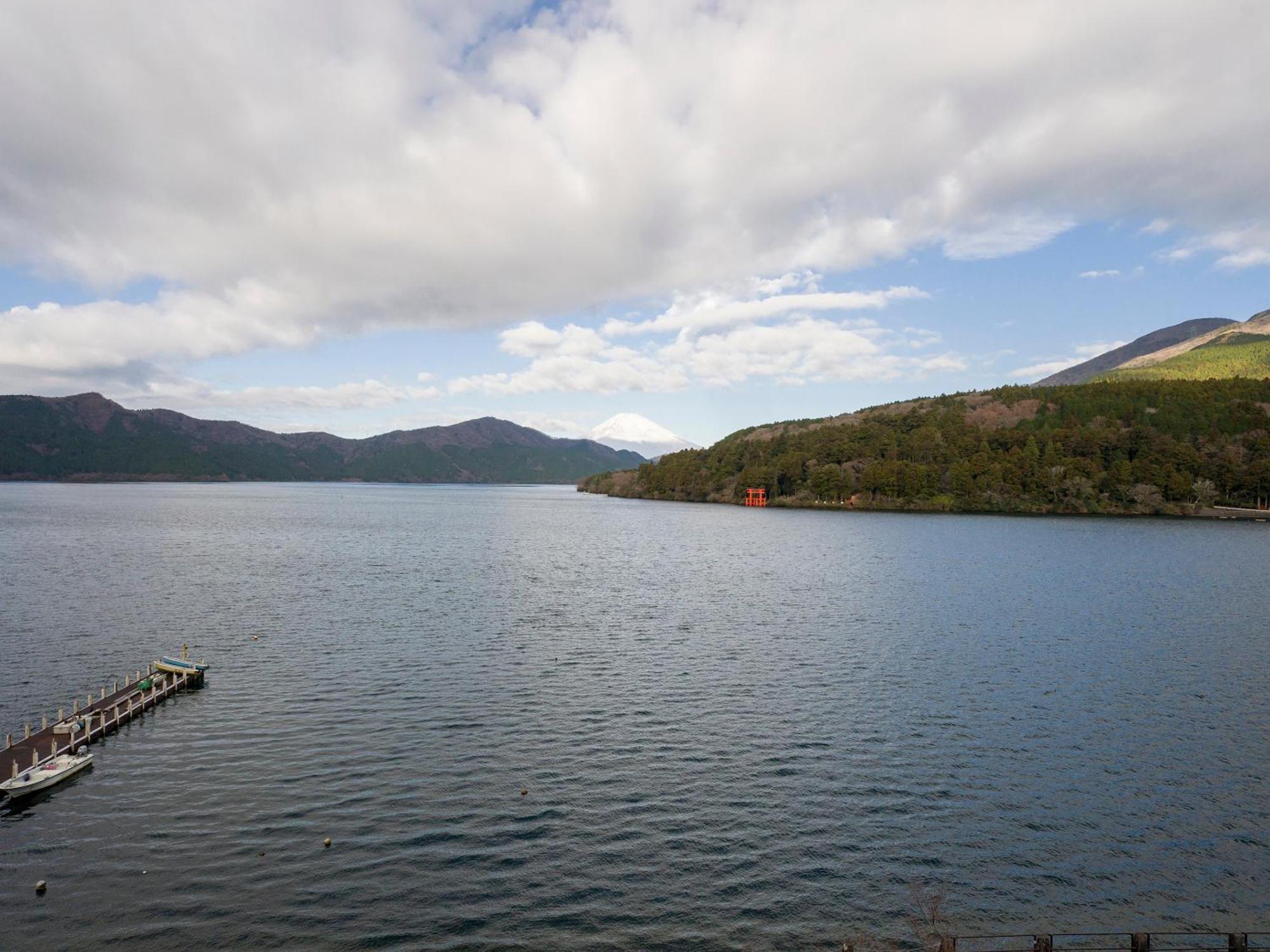 Rakuten Stay Fujimi Terrace Hakone Ashinoko Dış mekan fotoğraf