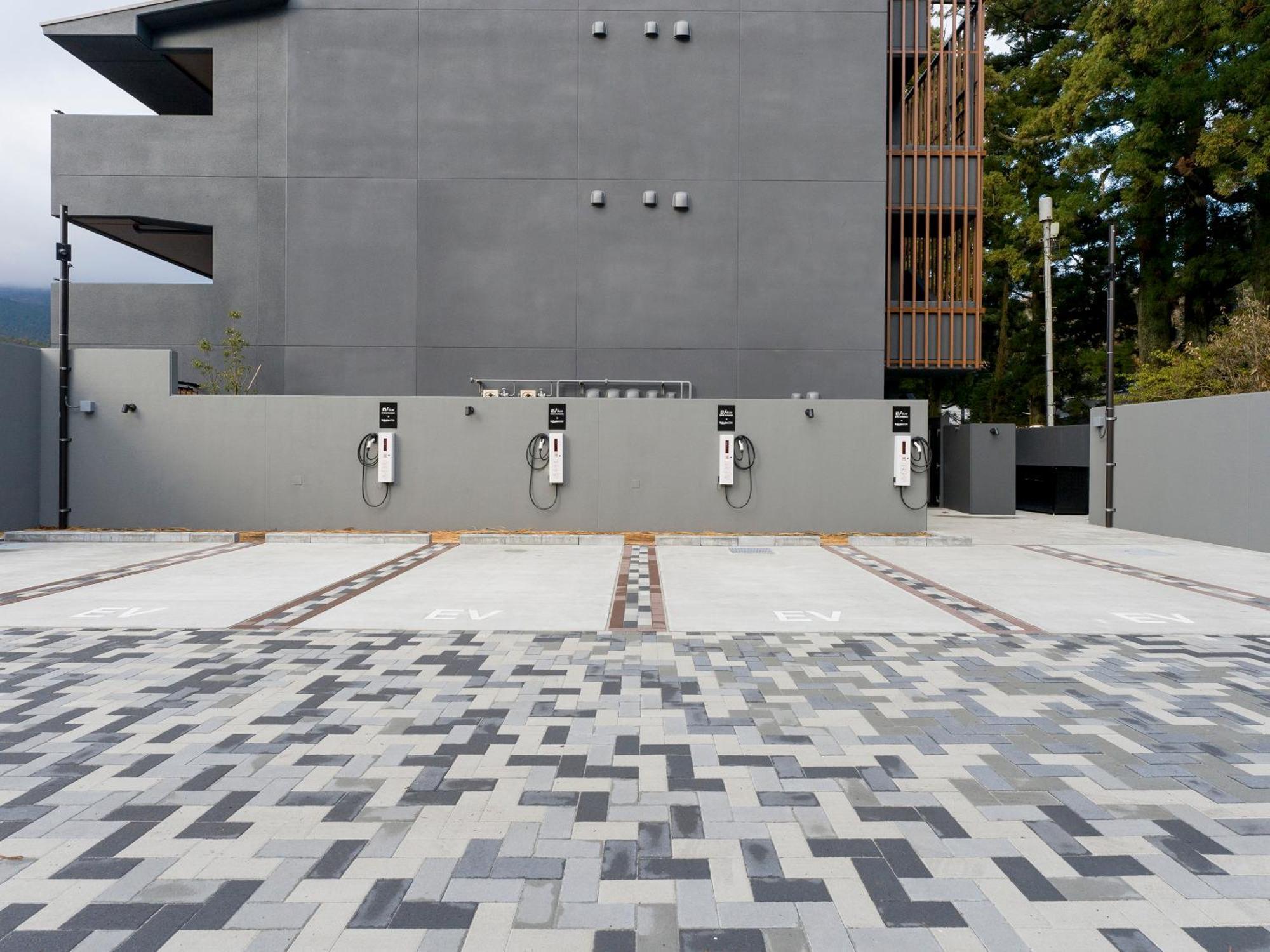 Rakuten Stay Fujimi Terrace Hakone Ashinoko Dış mekan fotoğraf
