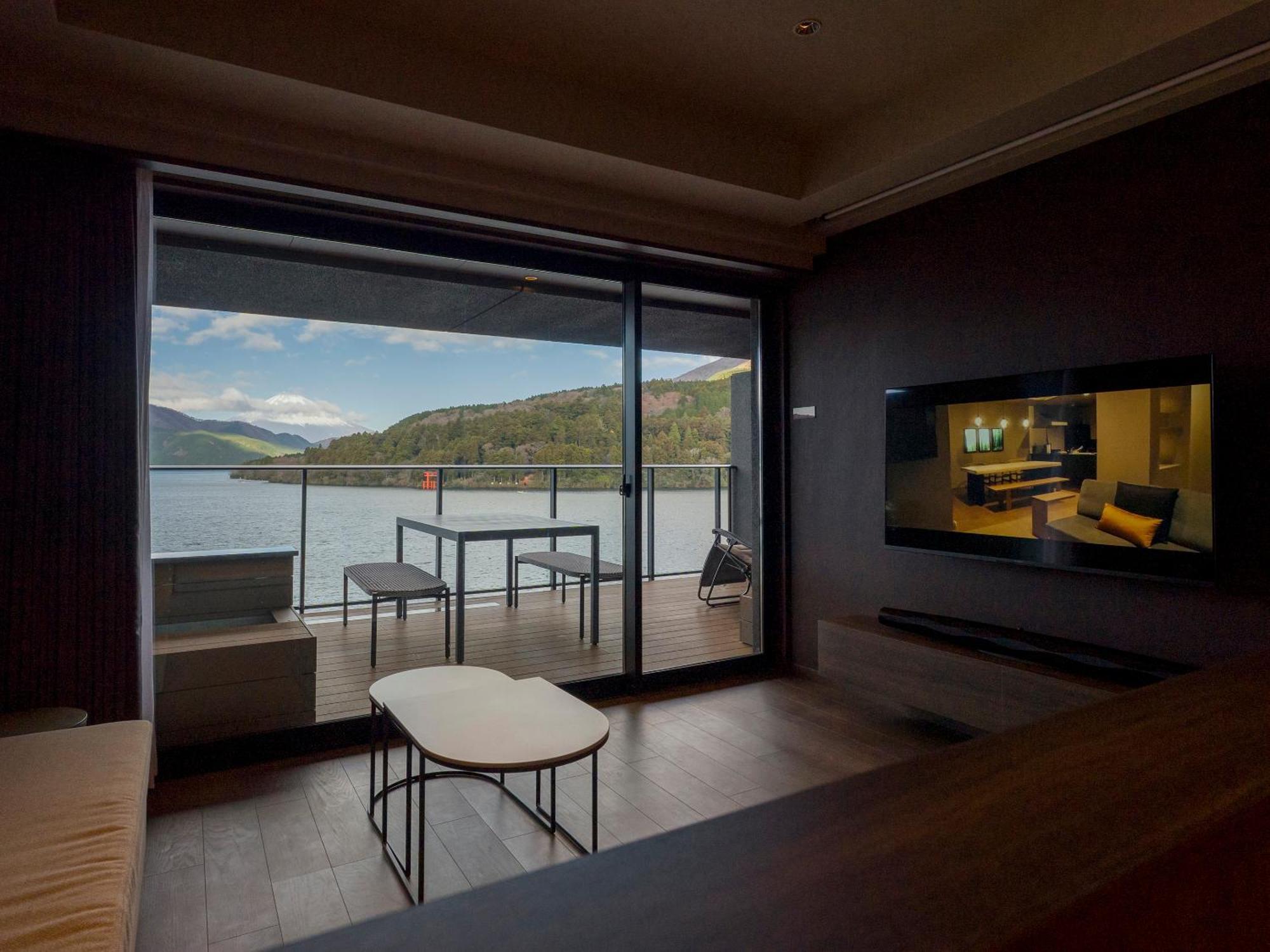 Rakuten Stay Fujimi Terrace Hakone Ashinoko Dış mekan fotoğraf
